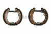 CITRO 1610091380 Brake Shoe Set